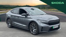 Skoda Enyaq 210kW 85x Sportline Plus 82kWh 4x4 5dr Auto Electric Estate